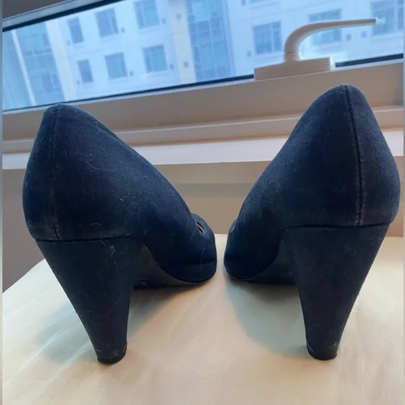 Kimchi Blue • Black Pumps - Picture 3 of 6